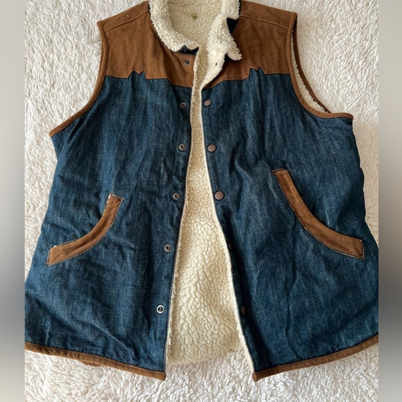 Go West Other - Go West - Men’s Vest